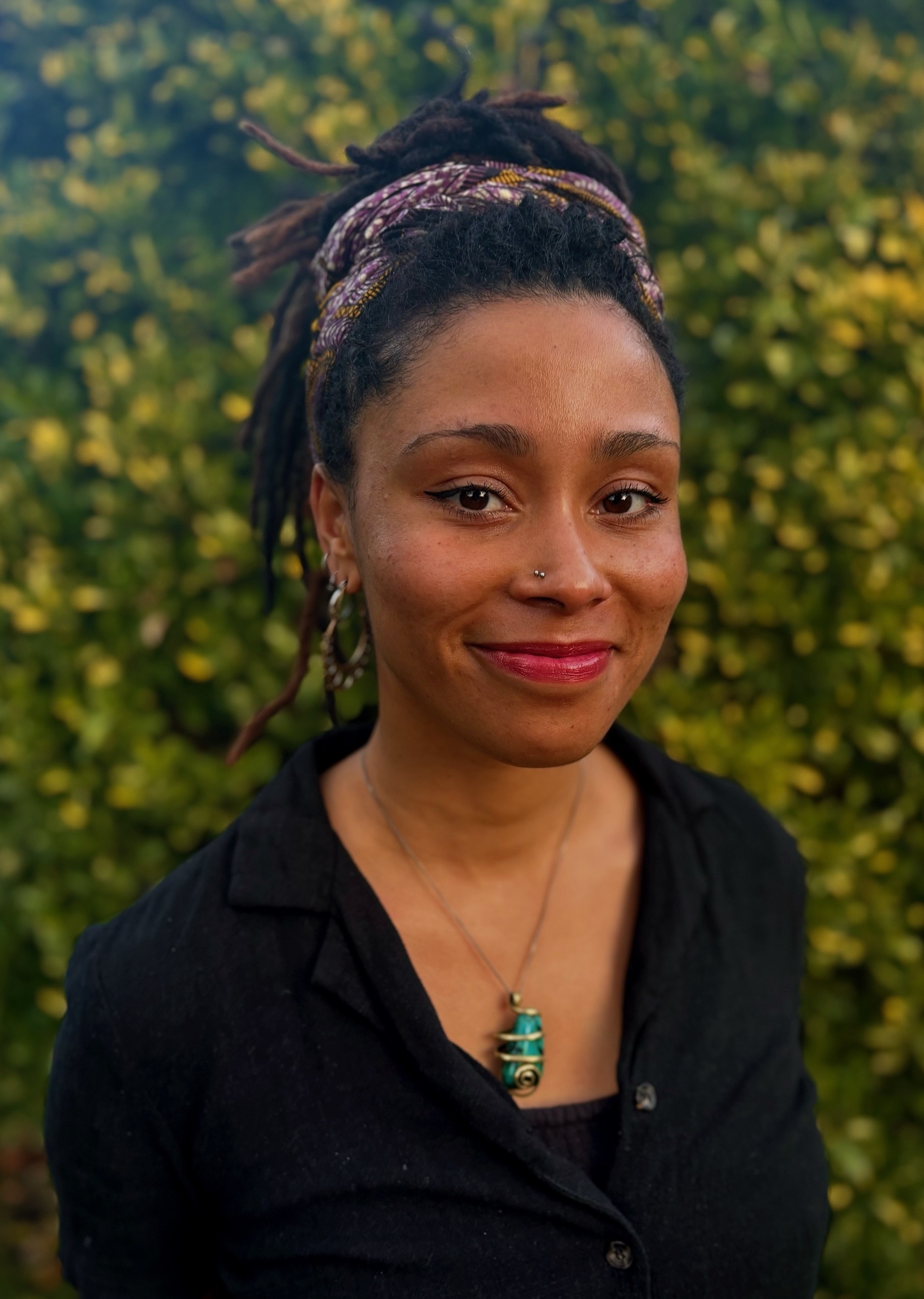 Channara Agoro-Burns